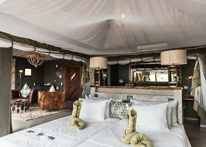 Etosha Oberland Lodge Okaukuejo