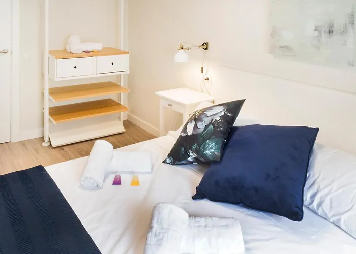Cabanyal Luxury Malvarrosa Beach Valencia