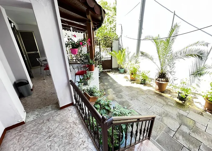 Grand Veranda Apartment Tirana