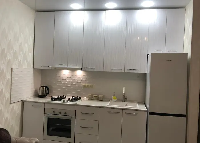 Sharing Apartment Kutaisi