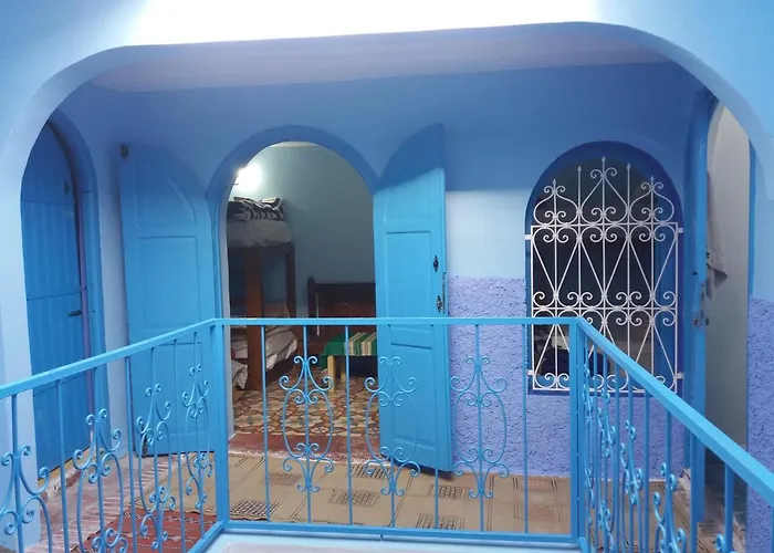 Riad Nerja Chefchaouen