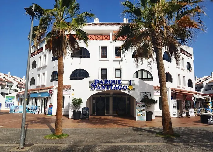Apartamento Sarah En Parque Santiago 1 Playa de las Americas 