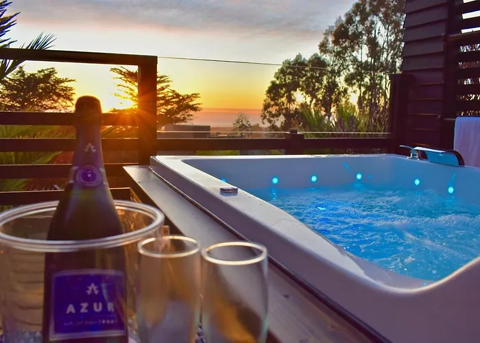 ---- Escapada De Lujo Para Dos ---- Casa Boutique Privada - Vistas Al Oceano - Parrilla Y Fogon En Quincho Privado - Insumos Desayuno - Tu Estadia Incluye Gratis 1 Sesion De Hidromasaje & Cromoterapia Bajo Las Estrellas En Jacuzzi Privado (Adults Onl