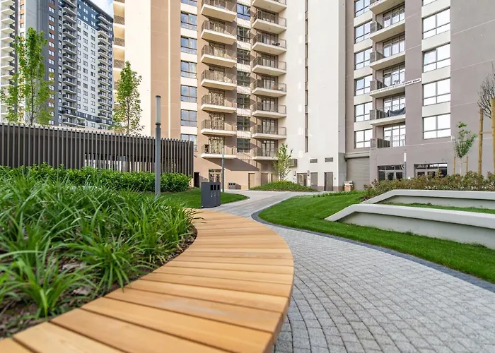 Belgrade Waterfront Bramar Apartment