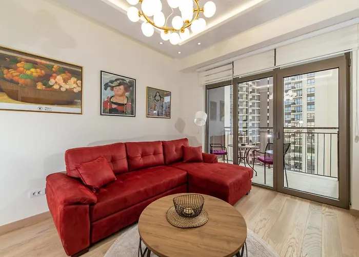Belgrade Waterfront Bramar Apartment