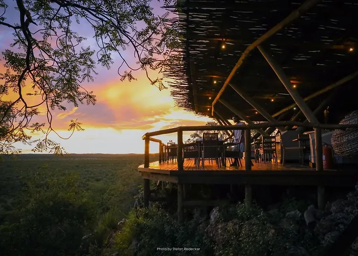 Ongava Lodge Okaukuejo
