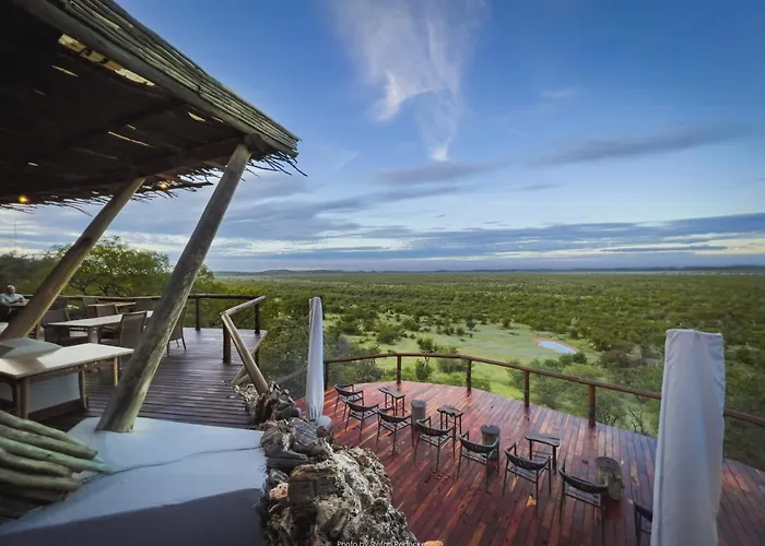 Ongava Lodge Okaukuejo
