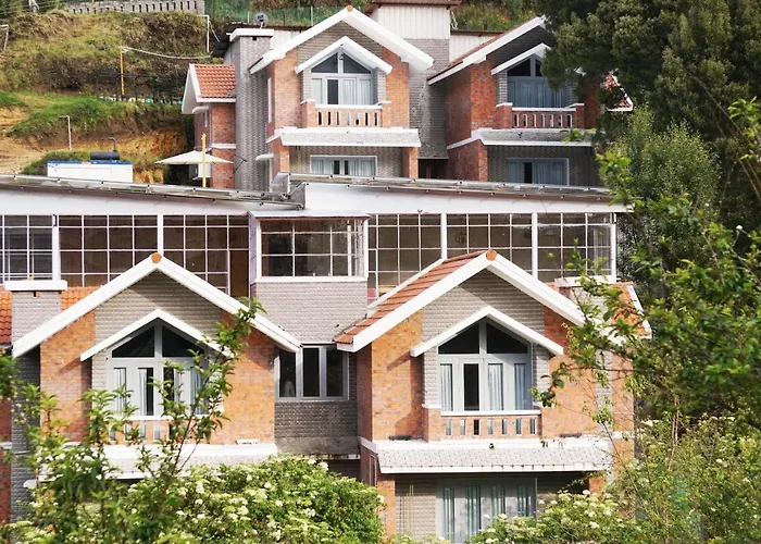 Cottages By The Creek. Kodaikanal
