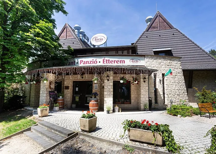 Tercia Hubertus Panzio Bed & Breakfast Sopron