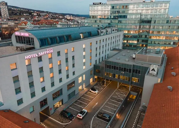 Hotel Saffron Bratislava