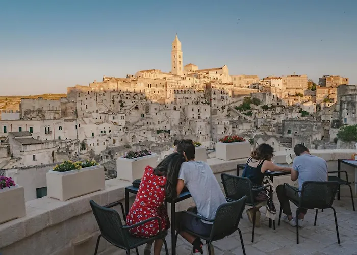 Palazzo Degli Abati Hotel Matera