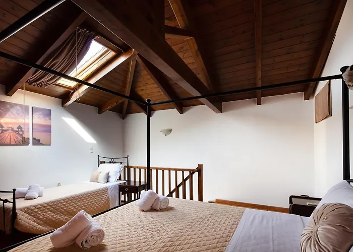 Two Floor Apartment Old Town Rethymno 