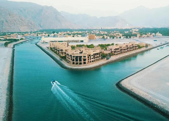 Atana Musandam Resort Khasab