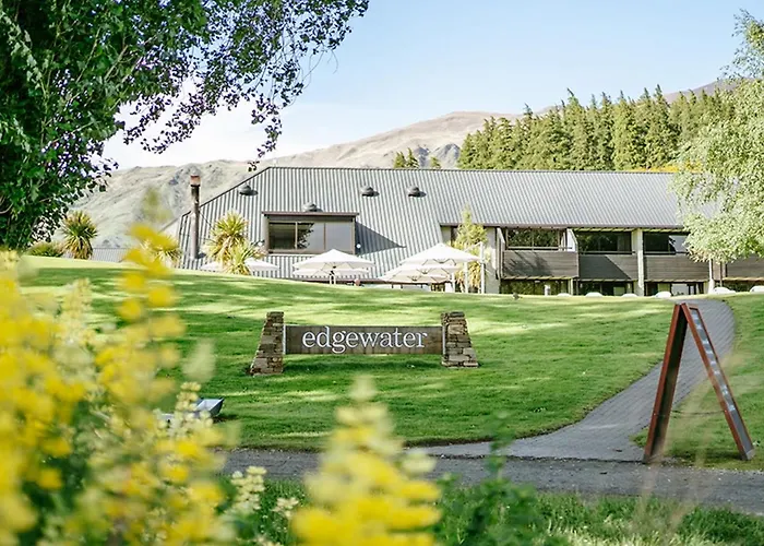 Edgewater Hotel Wanaka
