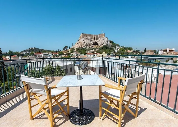Adams Hotel Athens