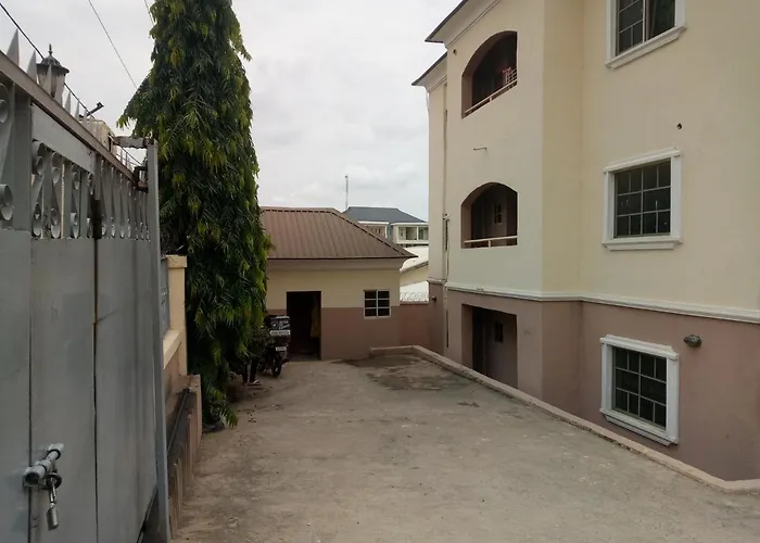 Plot 817 Apartments Mabushi Abuja