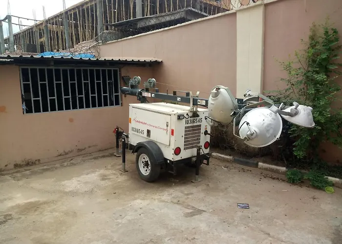 Plot 817 Apartments Mabushi Abuja