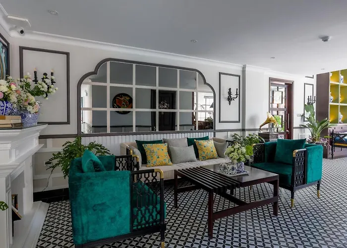 Artis Hotel Da Lat