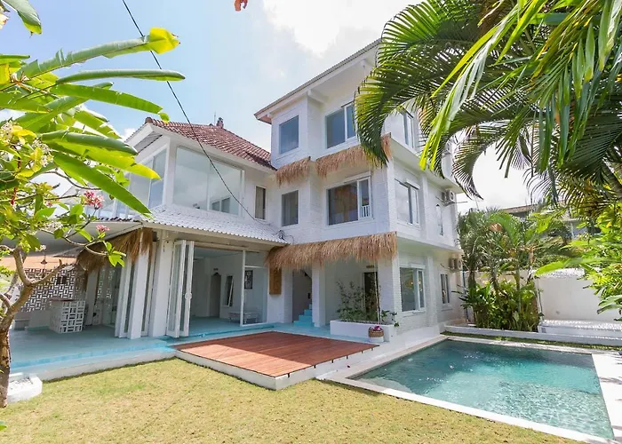 Guru Canggu Art Hotel