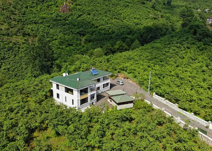 Luxury Nature Life Villa Trabzon