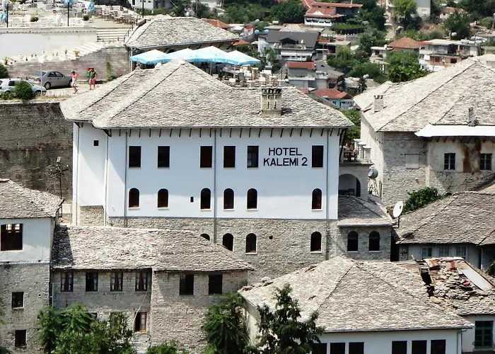 Hotel Kalemi 2 Gjirokaster