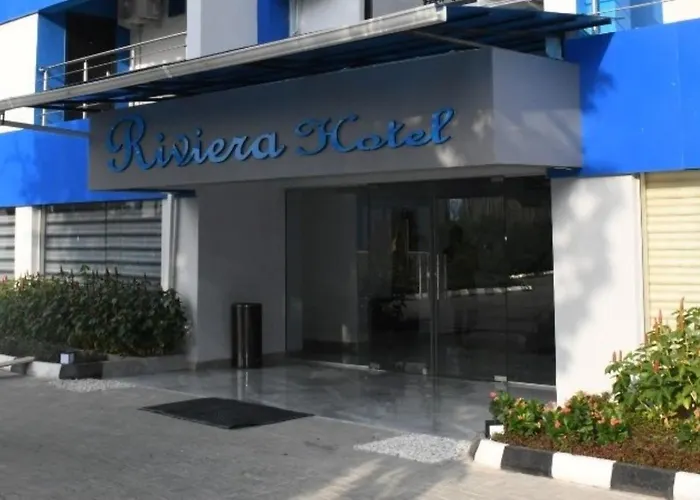 Riviera Suites Lagos
