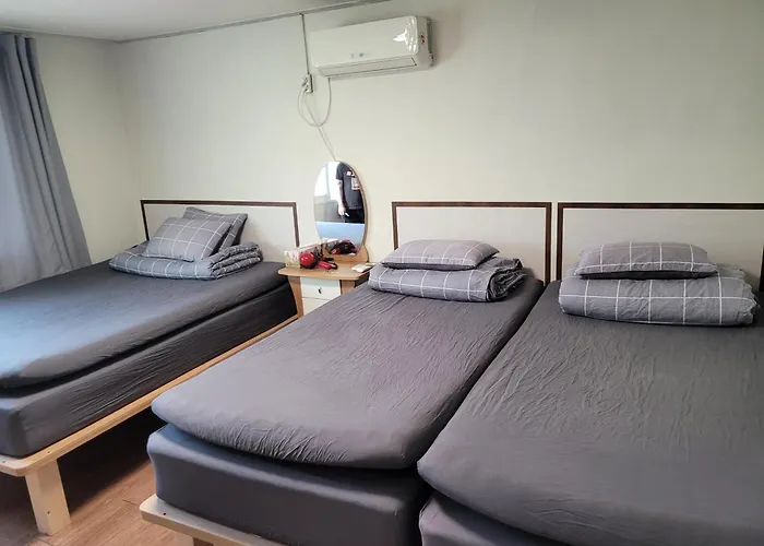 Able Guesthouse Hongdae 2 Seoul