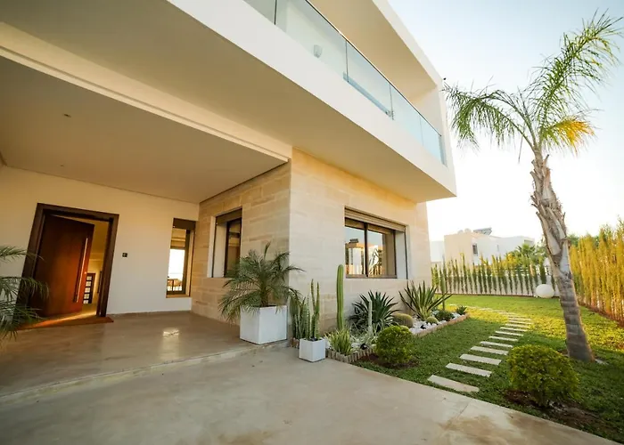 Villa Agadir Taghazout Bay Beach & Golf View