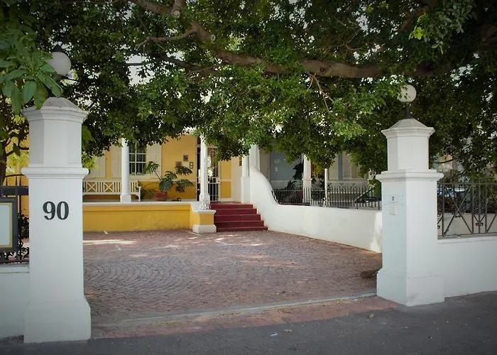 Tintagel Guest House Cape Town