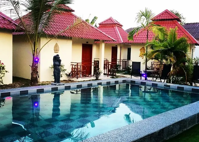Sahaa Beach Resort Sihanoukville