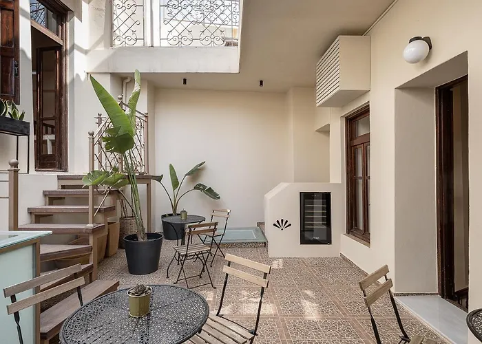 Old Town Suites Chania 