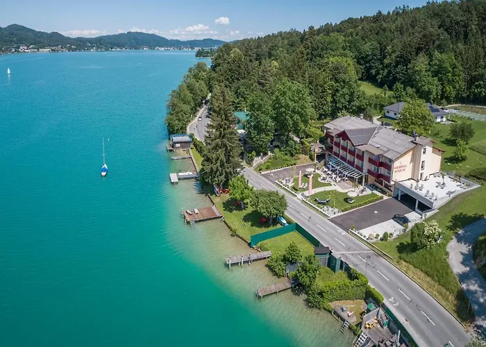 Seehotel Vinzenz Velden am Wörthersee