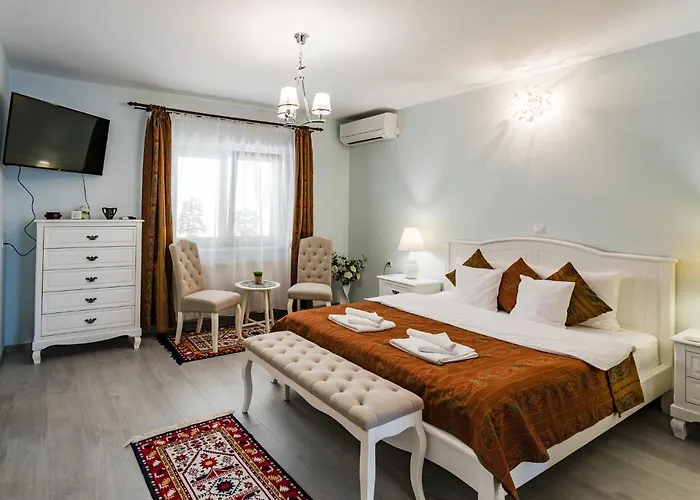 Flora Luxury House Hotel Sighisoara