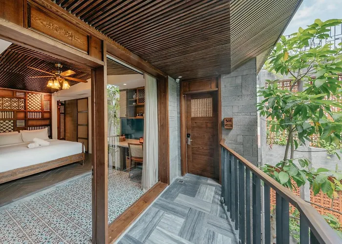 Minh Boutique Hotel Danang