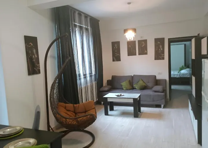 Apartament Ella T2 Navodari