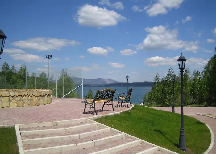 Park Hotel Kokshetau Shchuchinsk