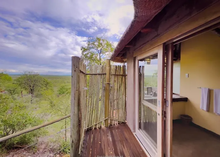 Ongava Lodge Okaukuejo