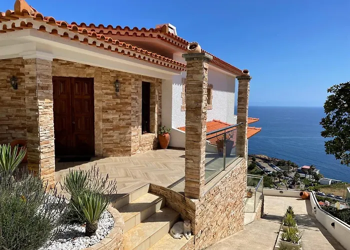 Villa Isabela - Car Rental For Free Canico 