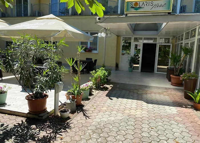 Solaris Hotel Balatonfoldvar