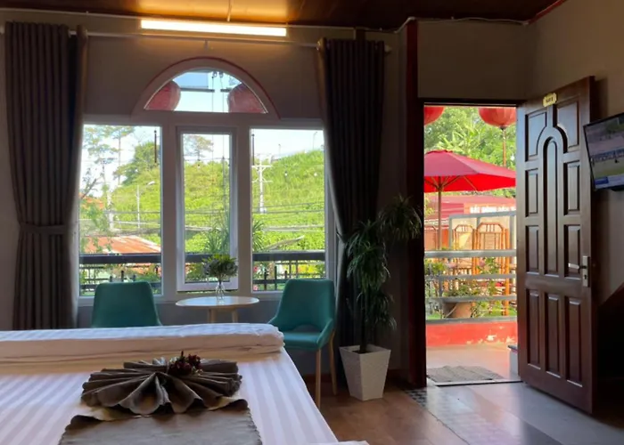 Redhouse Dalat Hotel