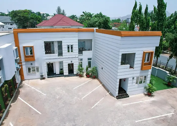 Orange Roof Lodge Abuja