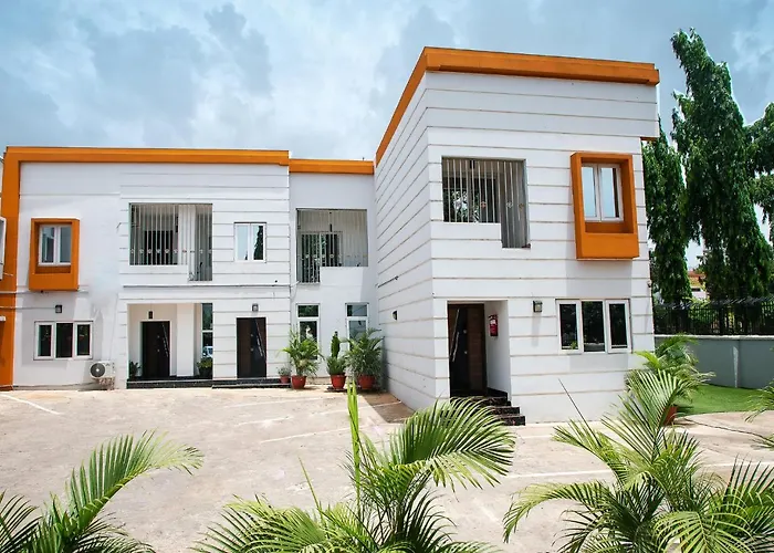 Orange Roof Lodge Abuja