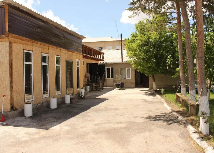 Guest House Jamal Naryn