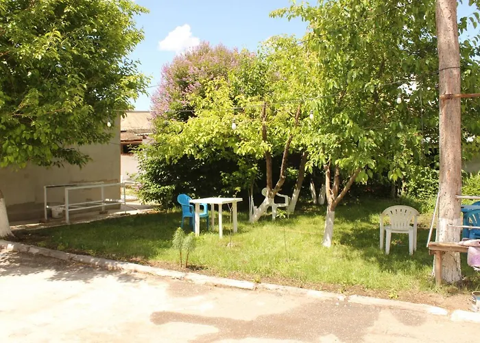 Guest House Jamal Naryn