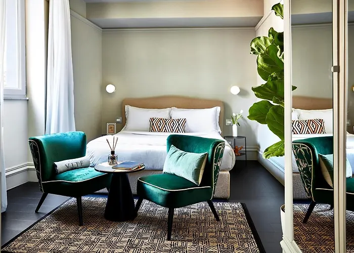 Hotel Vite - By Naman Hotellerie Rome