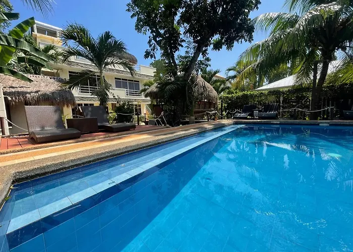 Palms Cove Resort Panglao Island