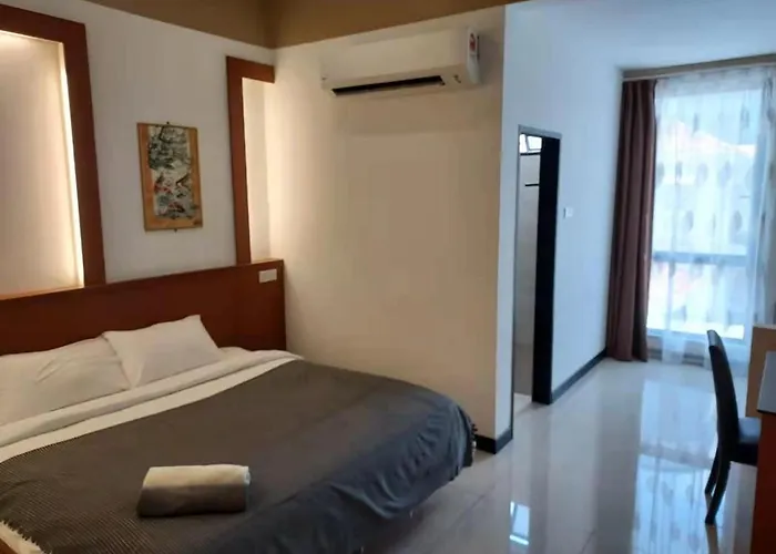 Scott Service Suites George Town
