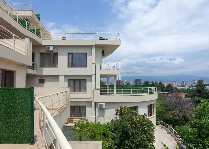 Hotel Beaumonde Garden Tbilisi