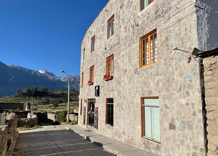 La Casa De Santiago Hotel Cabanaconde