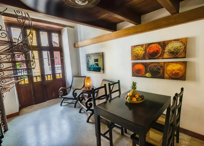 Casa Cordoba Roman Cartagena